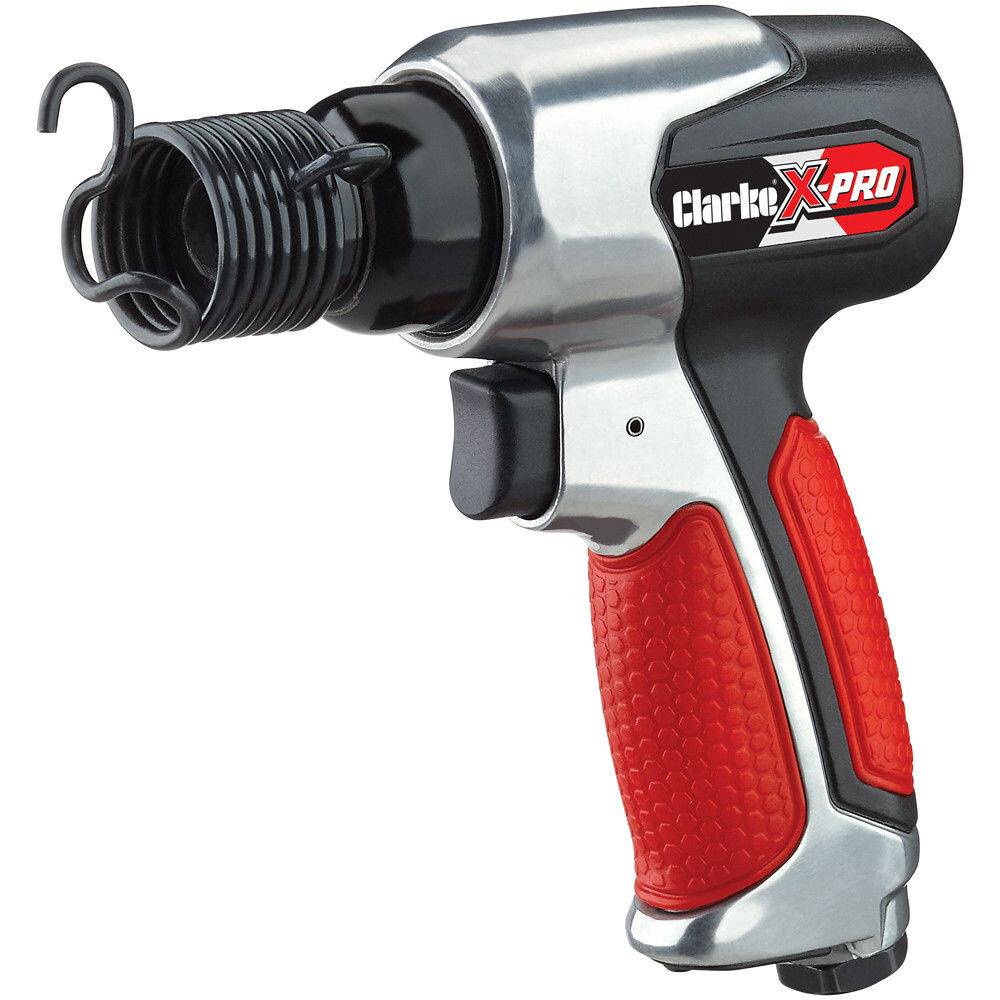 Clarke 3120153 X Pro CAT139 Professional 150mm Air Hammer from