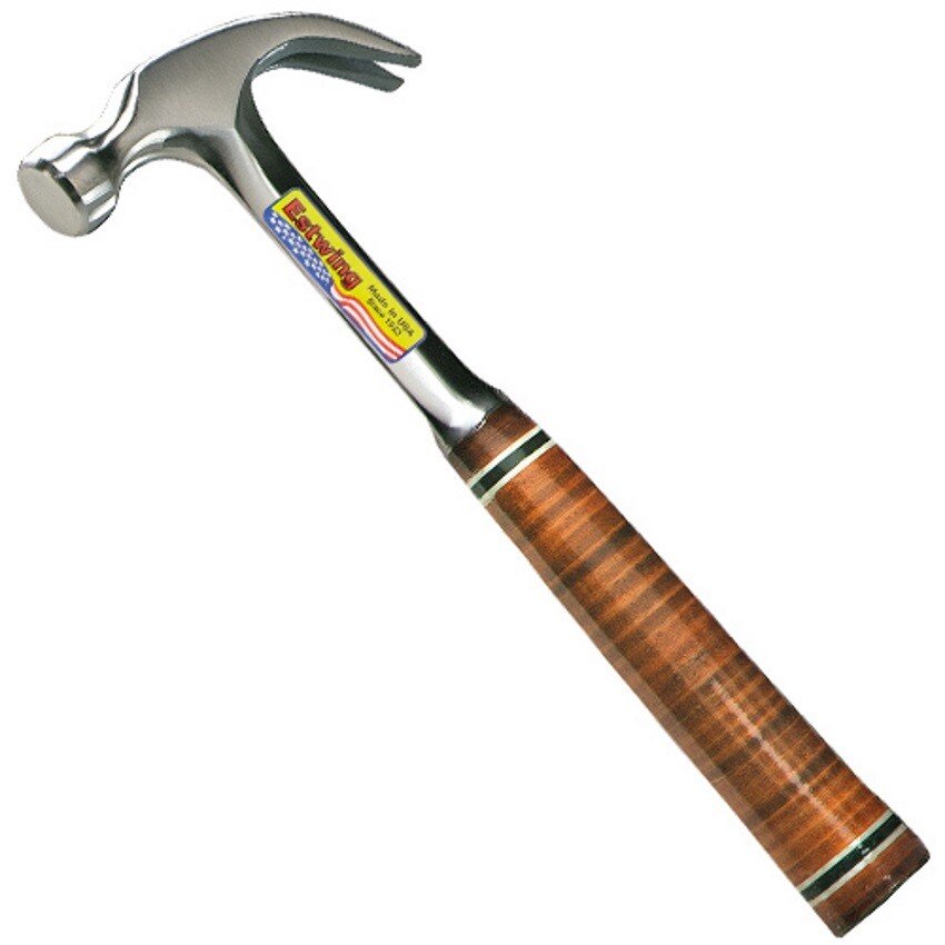 Estwing E16C Curved Claw Hammer 453g (16oz)