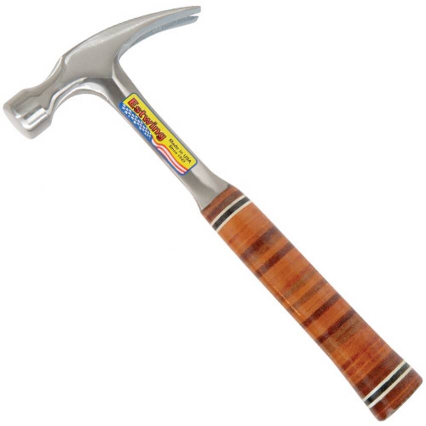 Estwing E20S Straight Claw Hammer 567g 20oz from Lawson HIS