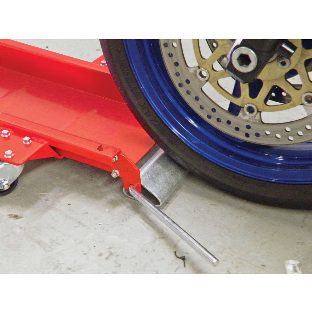 Clarke cheap motorcycle dolly