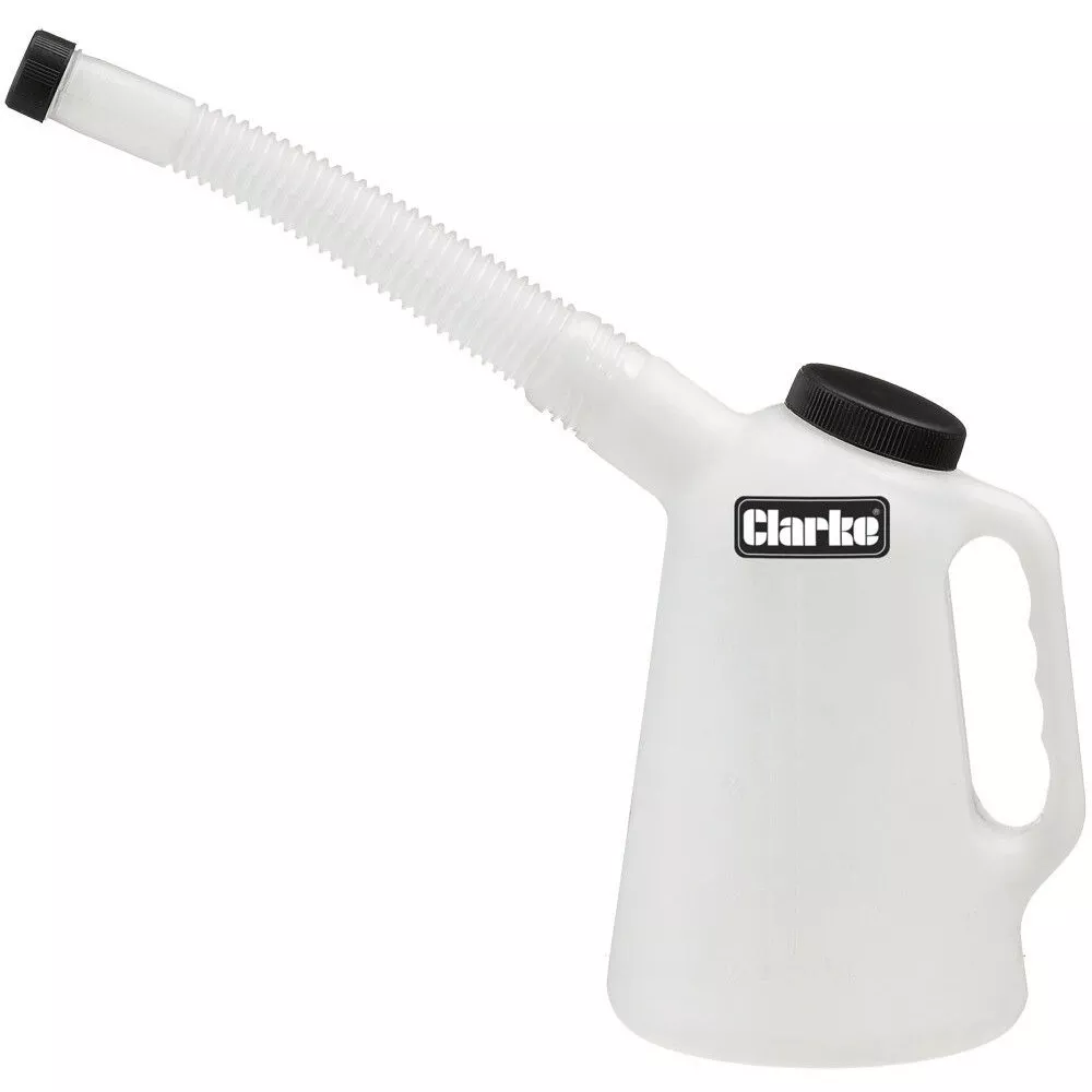 Clarke 1801846 CHT846 2litre Measuring Jug With Lid And Spout