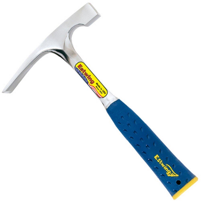 Estwing E3/20BLC Bricklayers Hammer 567g (20oz)