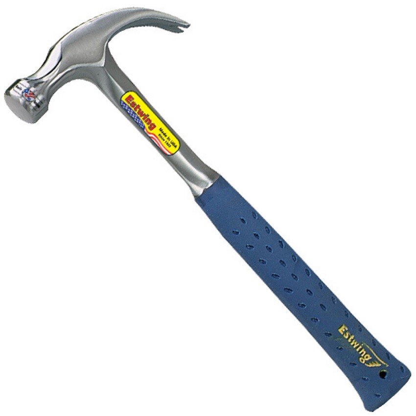 Estwing E3/20C Curved Claw Hammer 567g (20oz)