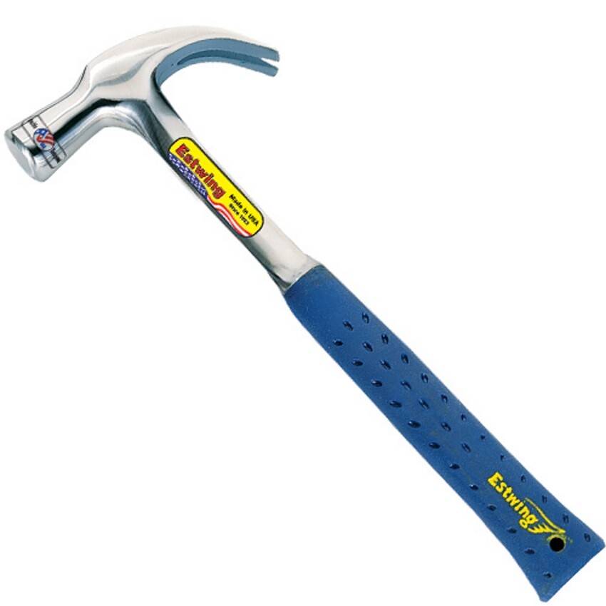 Estwing Curved Claw Hammer 680g from Lawson HIS