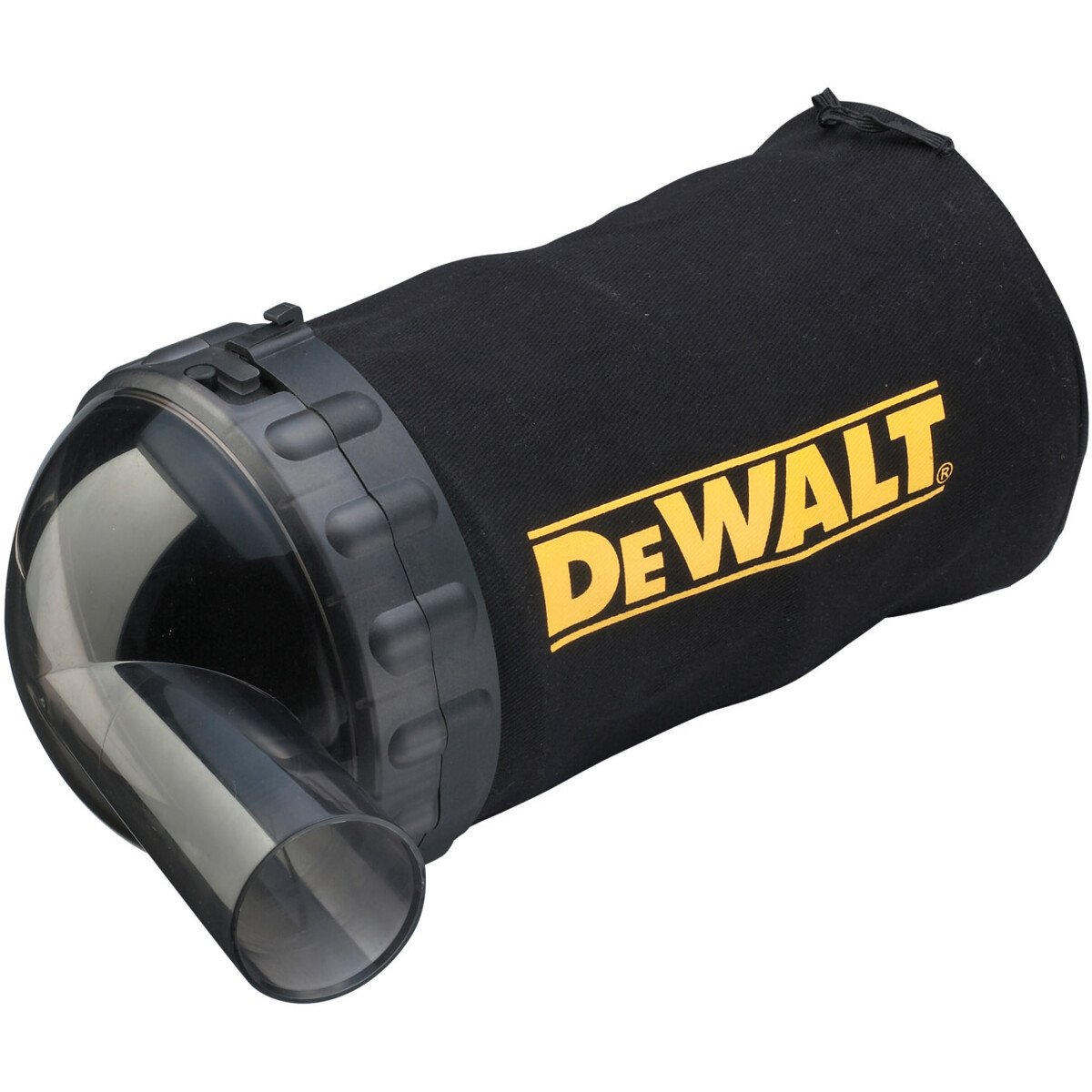 Dewalt DE2650-XJ High Capacity Collapsible Collection Container to Fit Planers D26500K & D26501K - 6 Litre Capacity