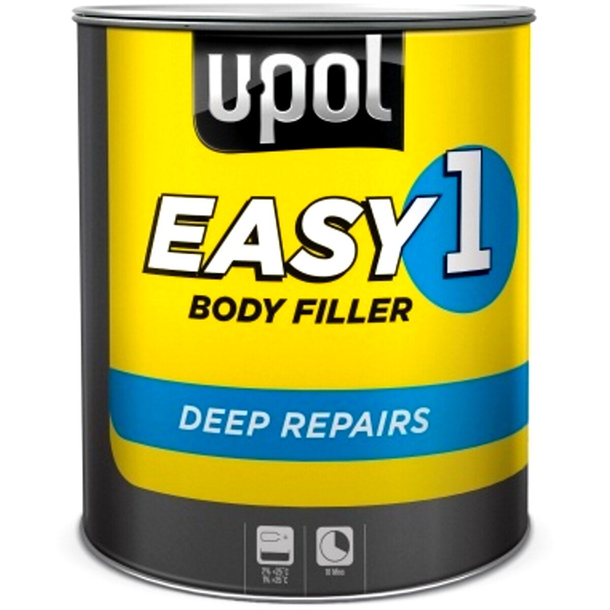 Upol EASY/7  Easy 1 Lightweight Body Filler 3L Container