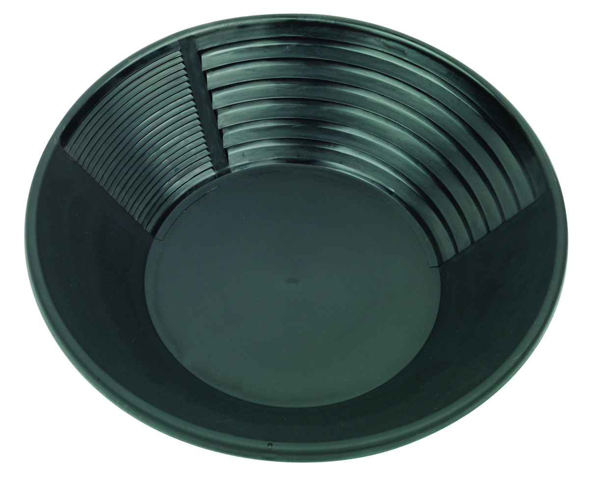 Estwing EBP/10 Plastic Gold Panning Pan 10"