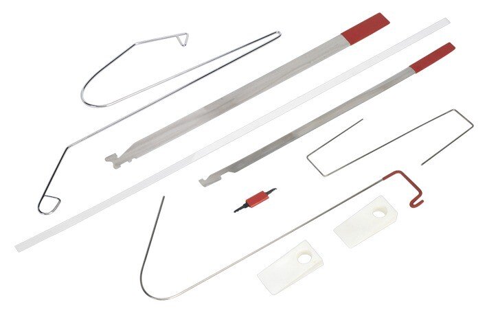 Sealey EC95 Emergency Car Opening Kit