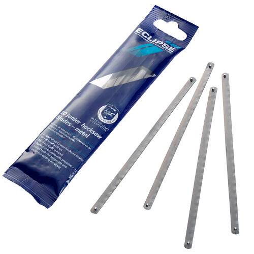 Eclipse clearance hacksaw blades