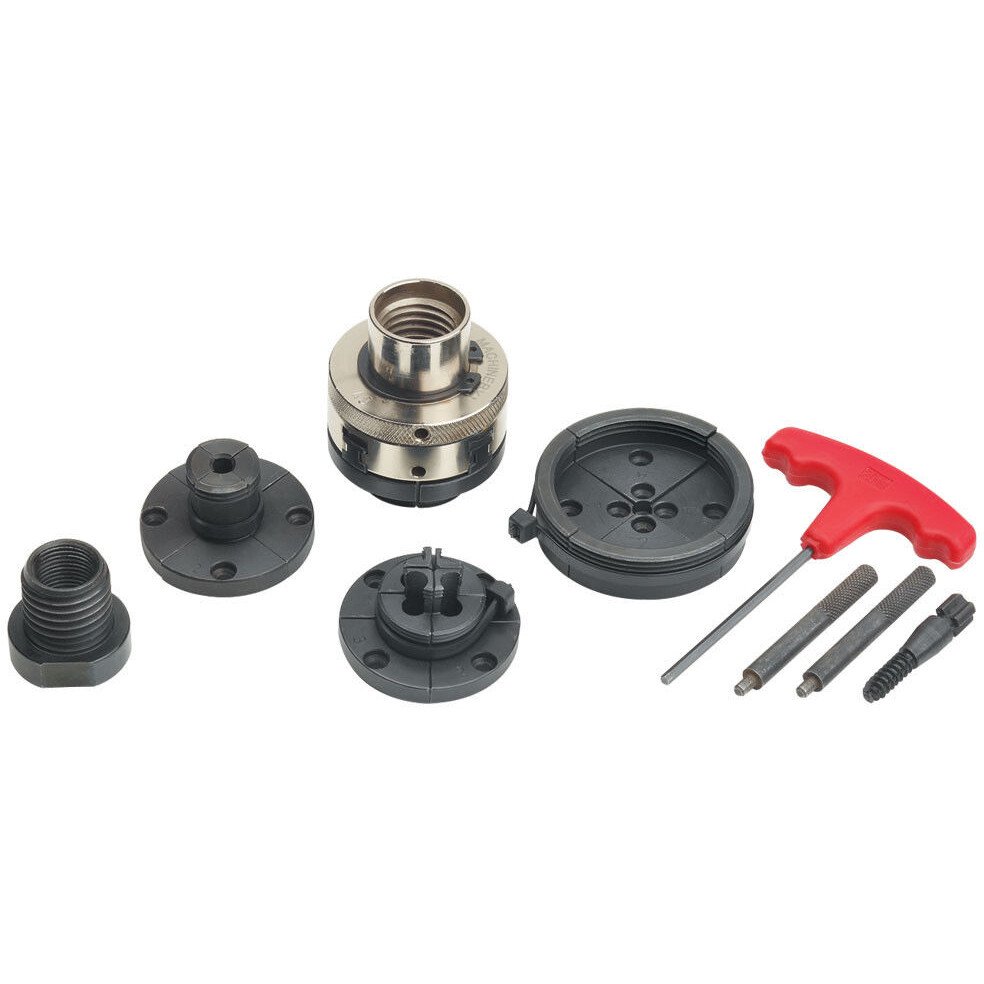 Clarke 6501662 2” Mini Chuck Set For The 6501660 CWL325V 13" Wood Lathe 