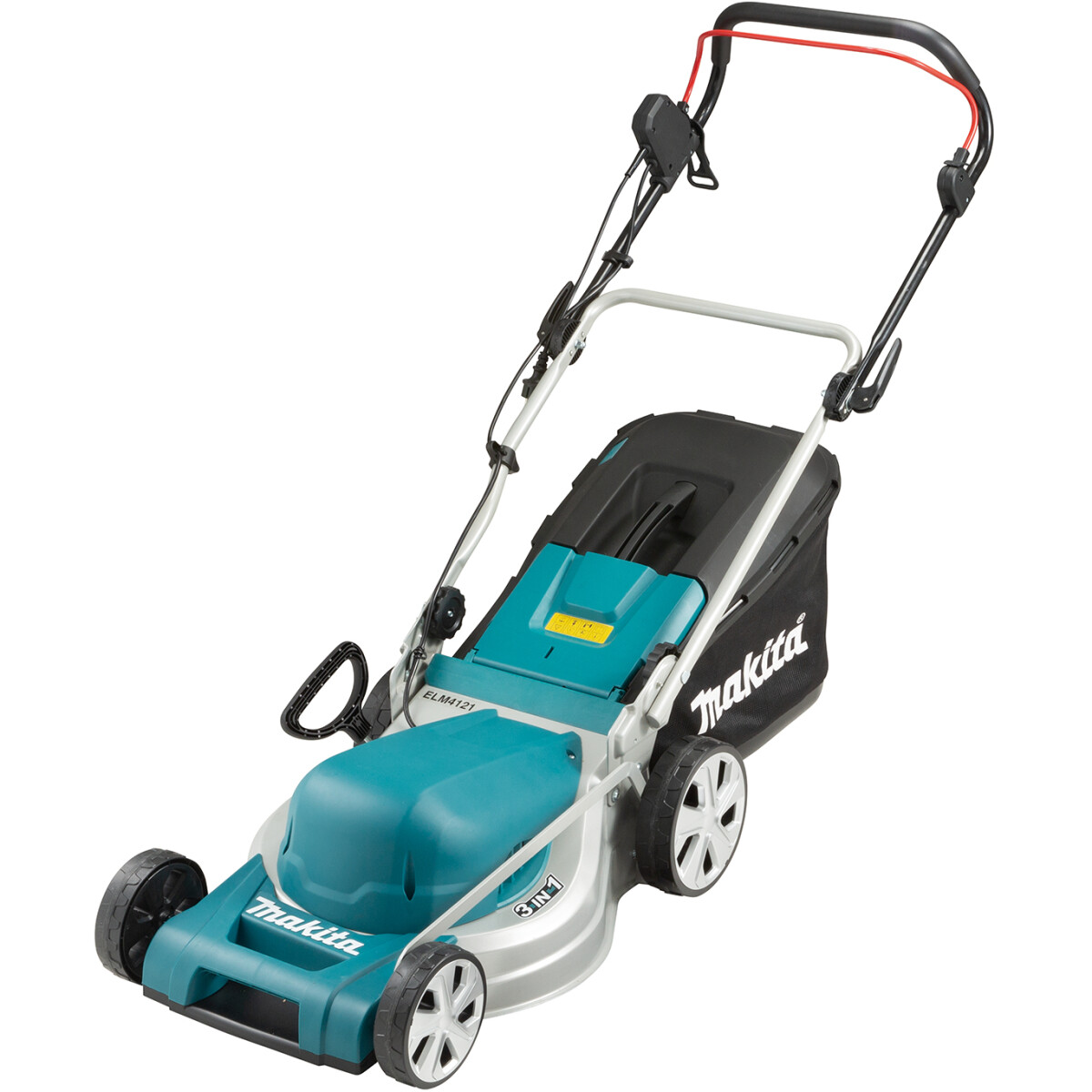 Makita ELM4121X Electric Lawn Mower 41cm 240V from Lawson HIS