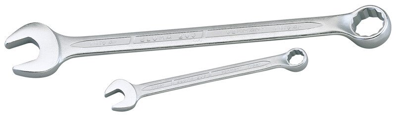 Elora 205 11/32" Long Imperial Combination Spanner 17265