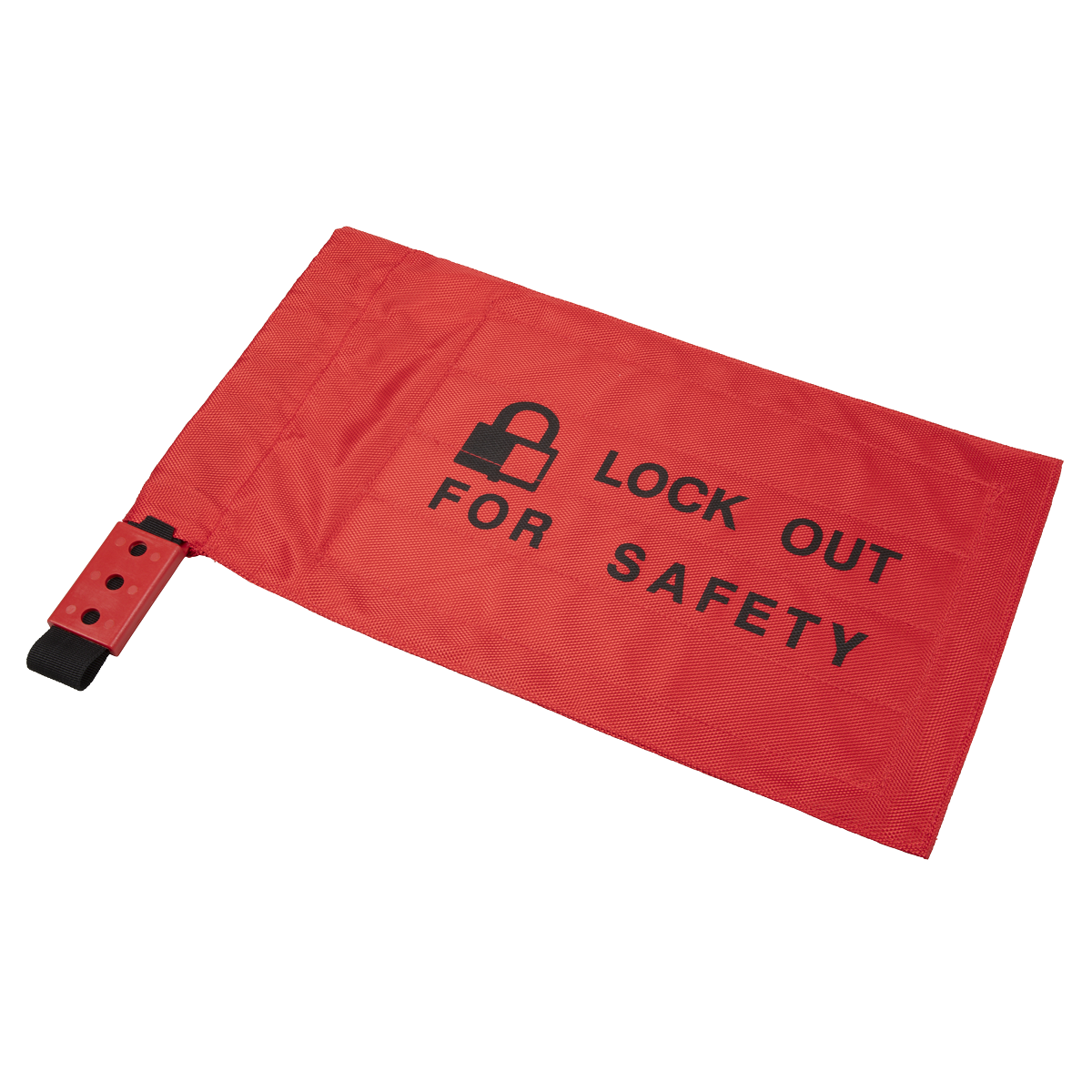 Sealey EV16 Safety Lockout Bag