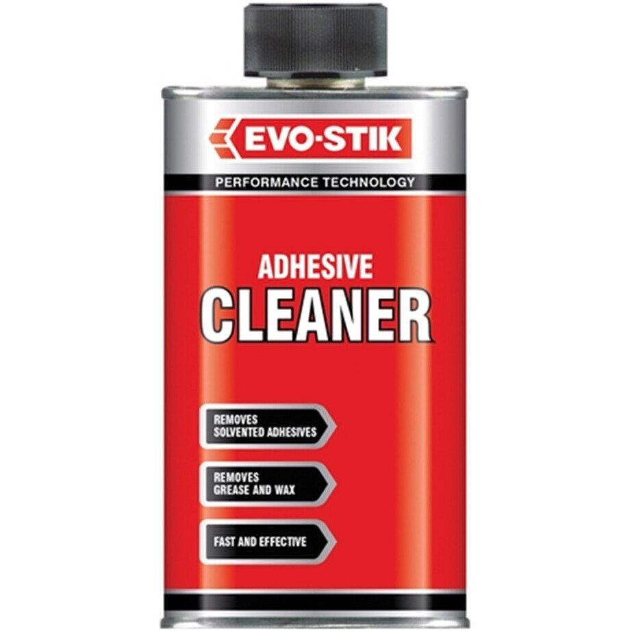 Evo-Stik EVOCL250 Adhesive Cleaner Remover - 250ml 97056