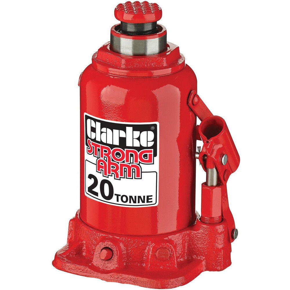 Clarke 7620037 CBJ20B 20 Tonne Bottle Jack