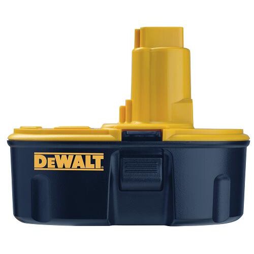 Dewalt 18v shop nimh battery