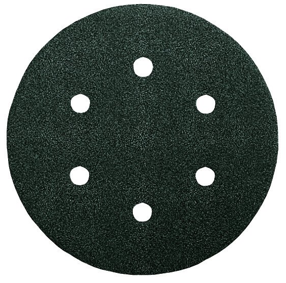 Bosch PRO 2608605129 Black Stone (Velcro), 6 holes. 150x6 G320