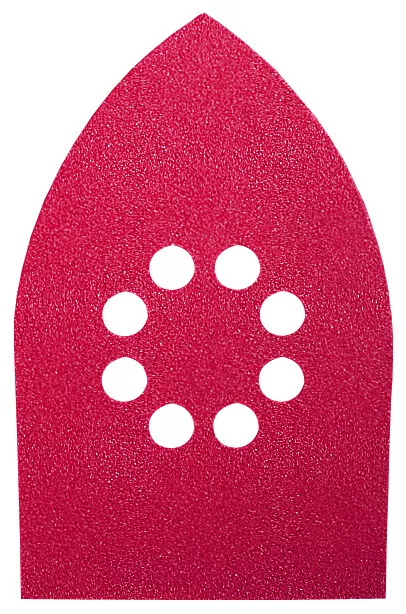 Bosch 2608605183 Red Wood (Velcro), 8 holes. 100x160 G60