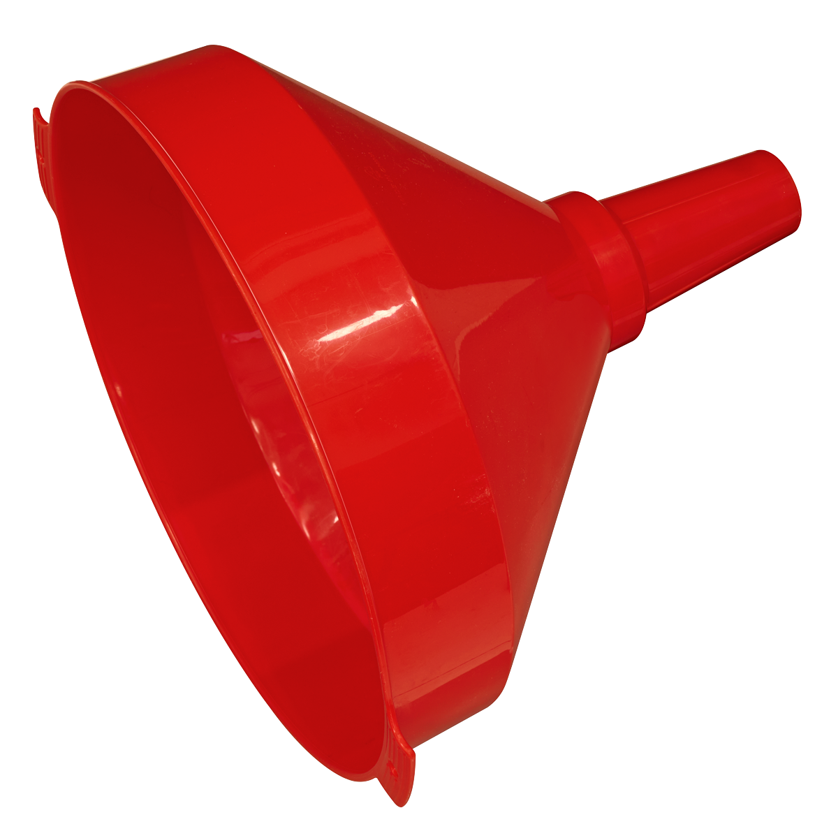 Sealey F8 Fixed Spout Funnel with Filter 300mm - Extra-Large
