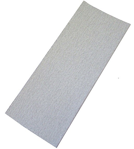 Faithfull FAIAOTSA 1/3 Sanding Sheets Orbital 93 x 230mm Assorted (Pack of 10)