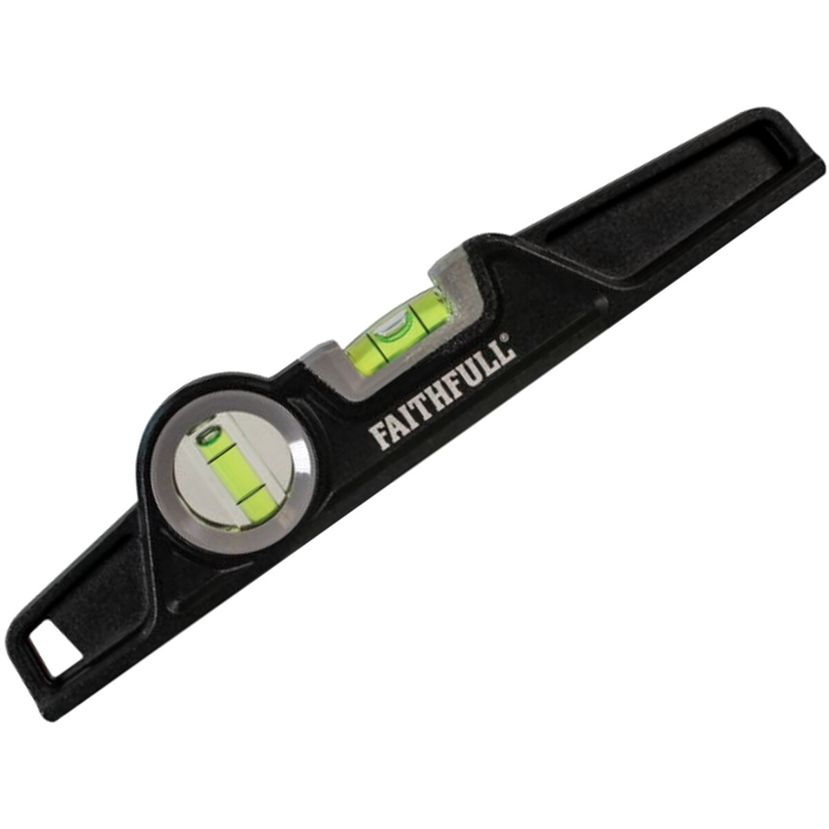 Faithfull 700709 Prestige Professional Heavy Duty Scaffold Level