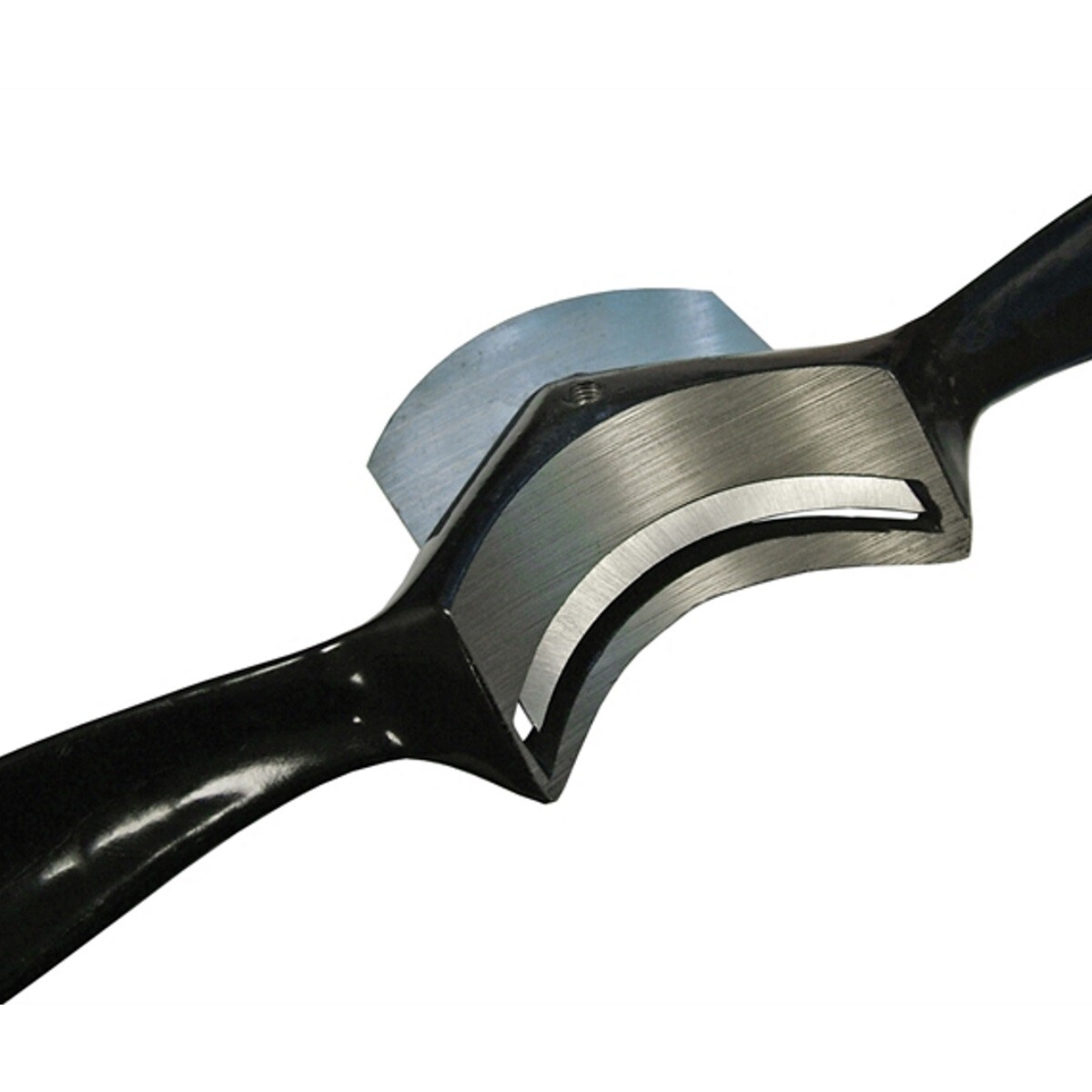 Faithfull FAISSTWIN Spokeshave Twin Pack (1 Flat and 1 Round) from