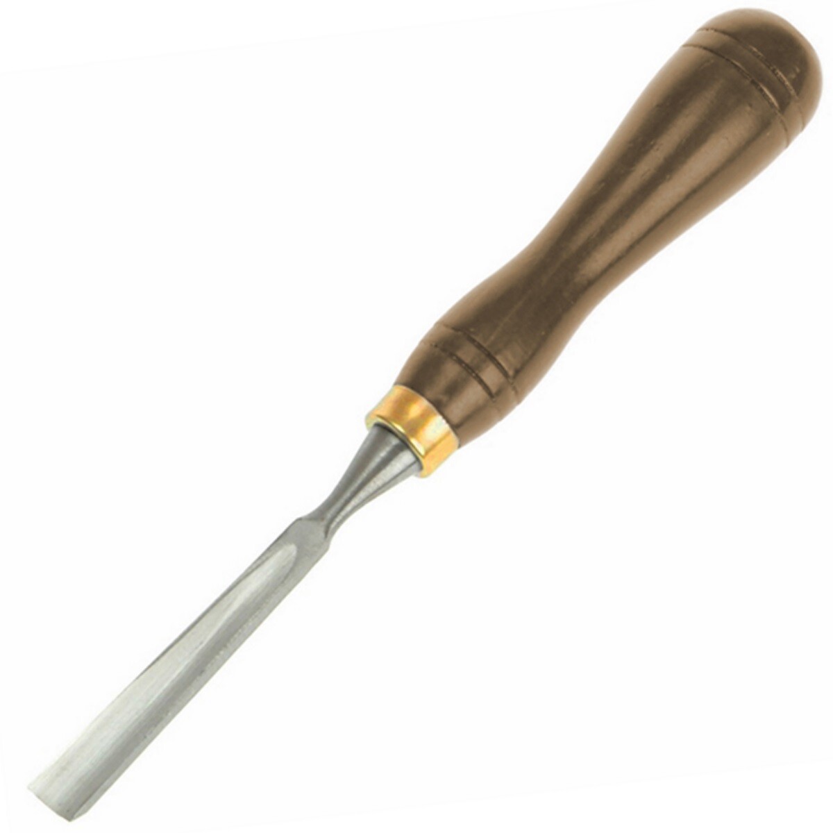 Faithfull FAIWCARV2 Straight Gouge Carving Chisel 9.5mm (3/8in) from