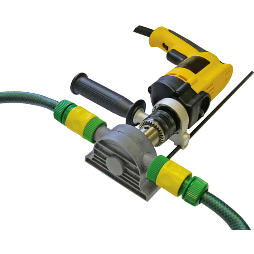 Faithfull FAIWPUMP Water Pump Drill Attachment 660L/h from Lawson HIS