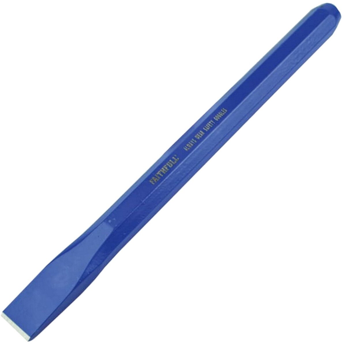 Faithfull FAI121 Cold Chisel 300 x 25mm (12 x 1in)
