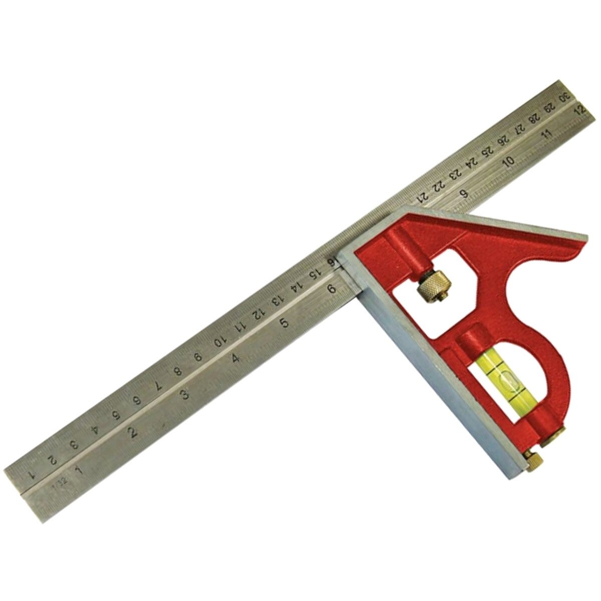 Faithfull FAICS300 Combination Square 300mm (12in)