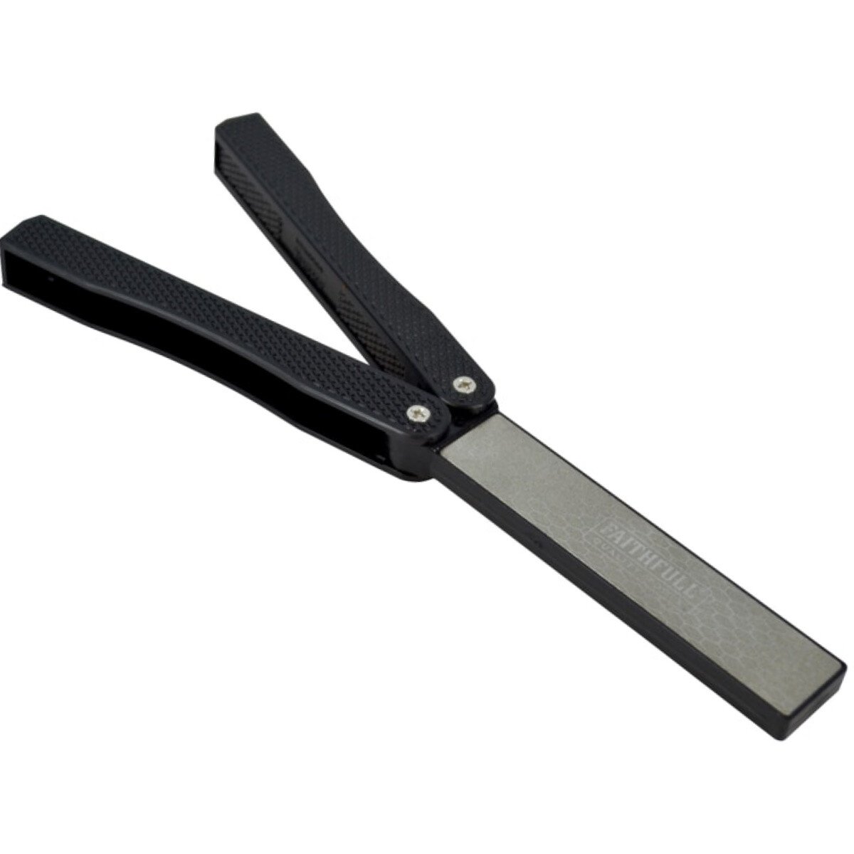 Faithfull LX -1202 Diamond Folding Whetstone 400/600G FAIDWFOLD