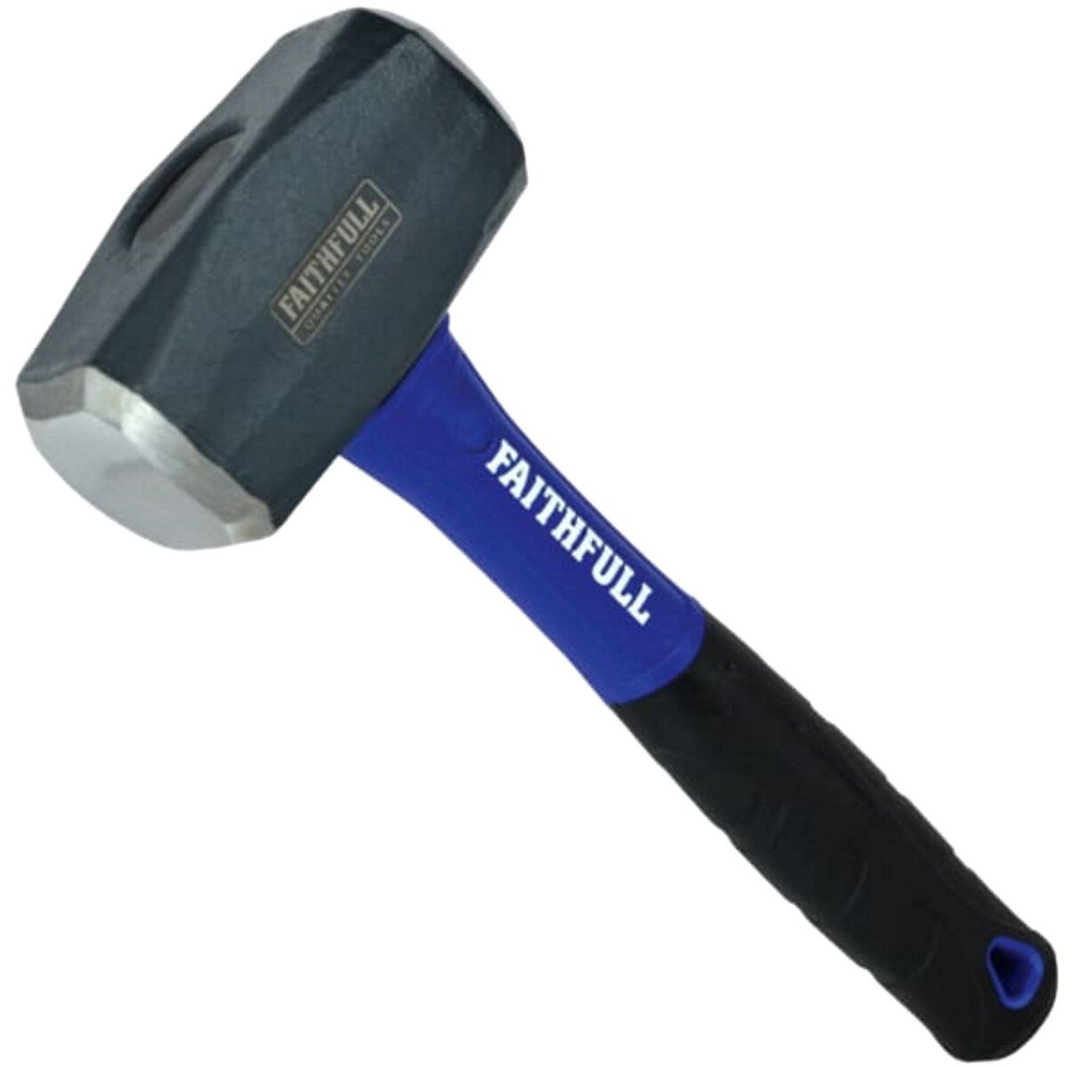 Faithfull FAIFG212 Club Hammer Fibreglass Handle 1.13kg (2.1/2 lb)