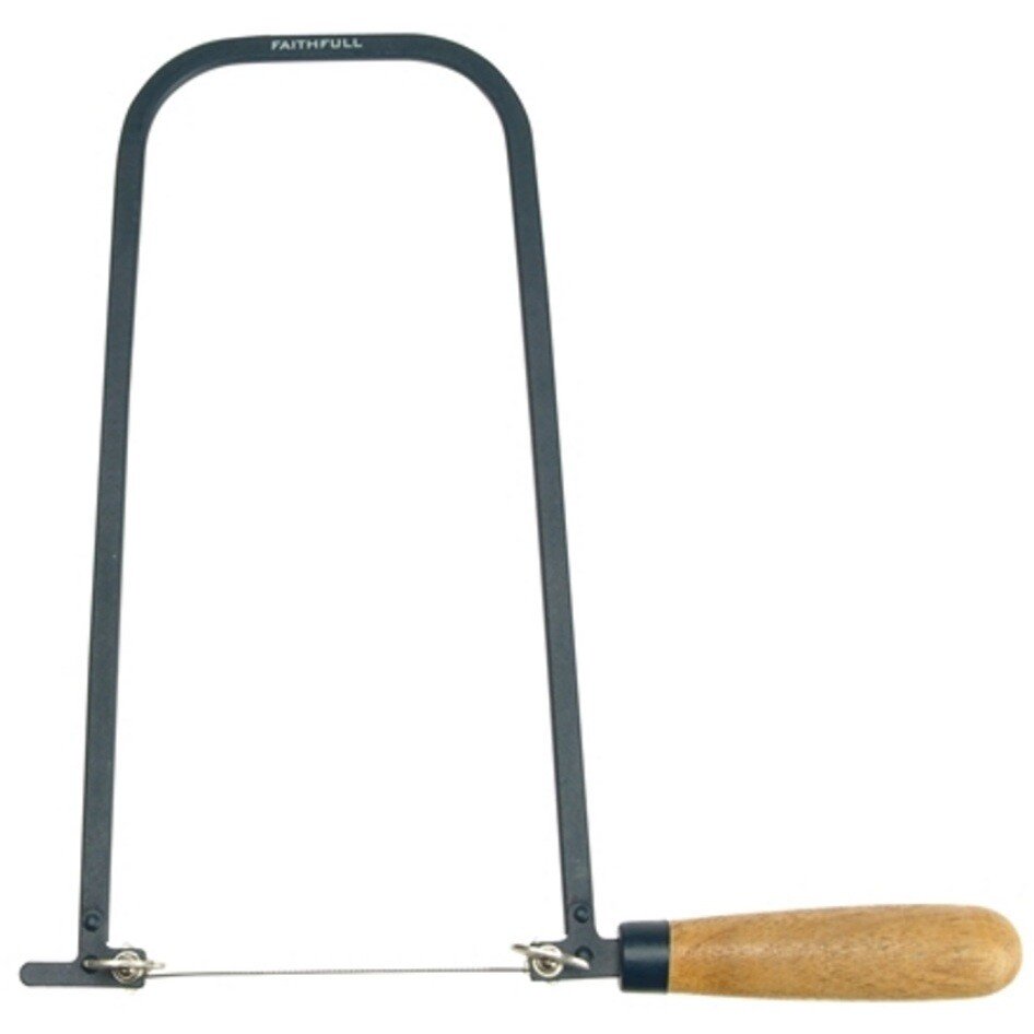 Faithfull FAIFRETSAW Fretsaw
