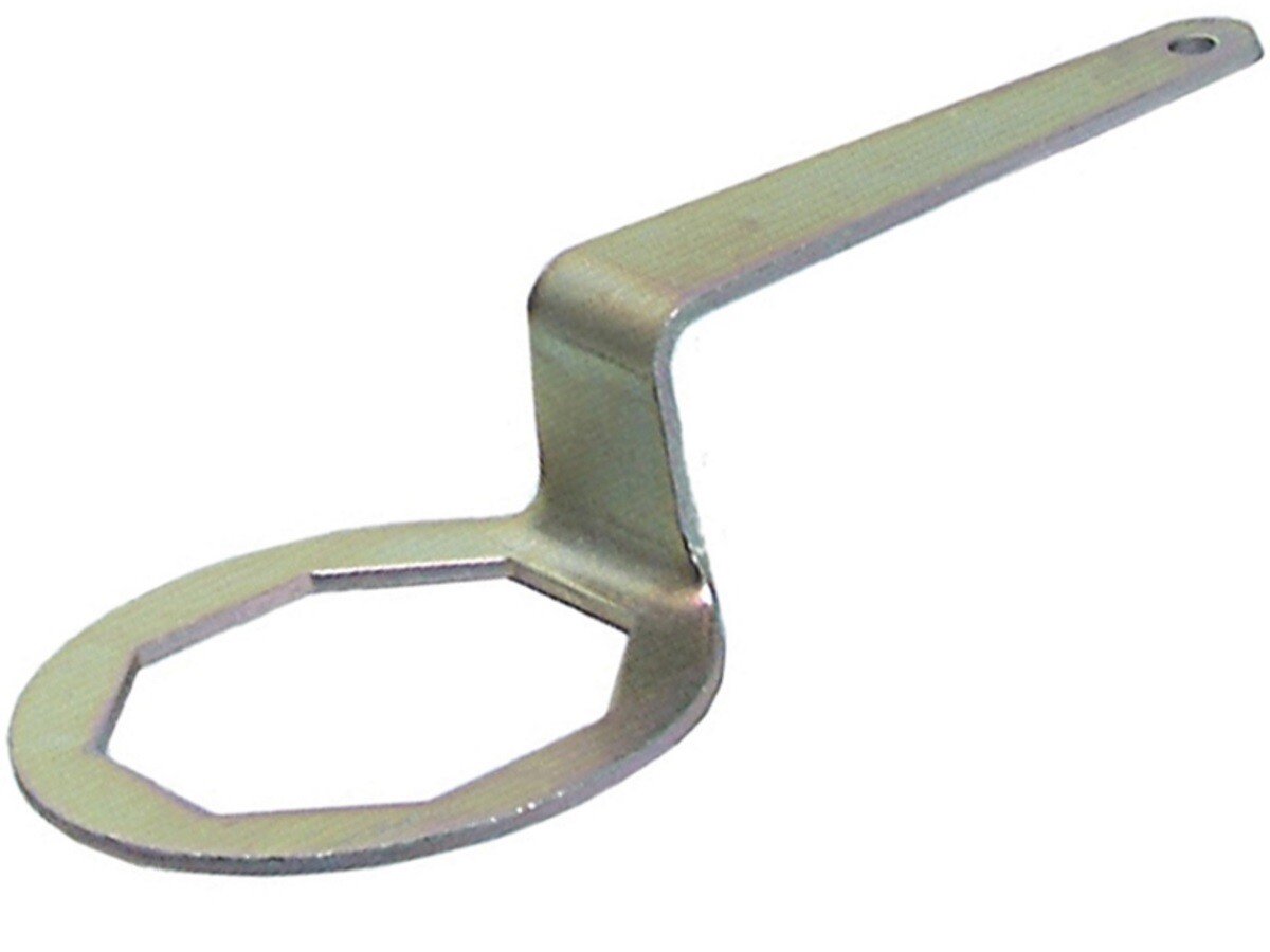 Faithfull FAIIHSC Immersion Heater Spanner - Cranked