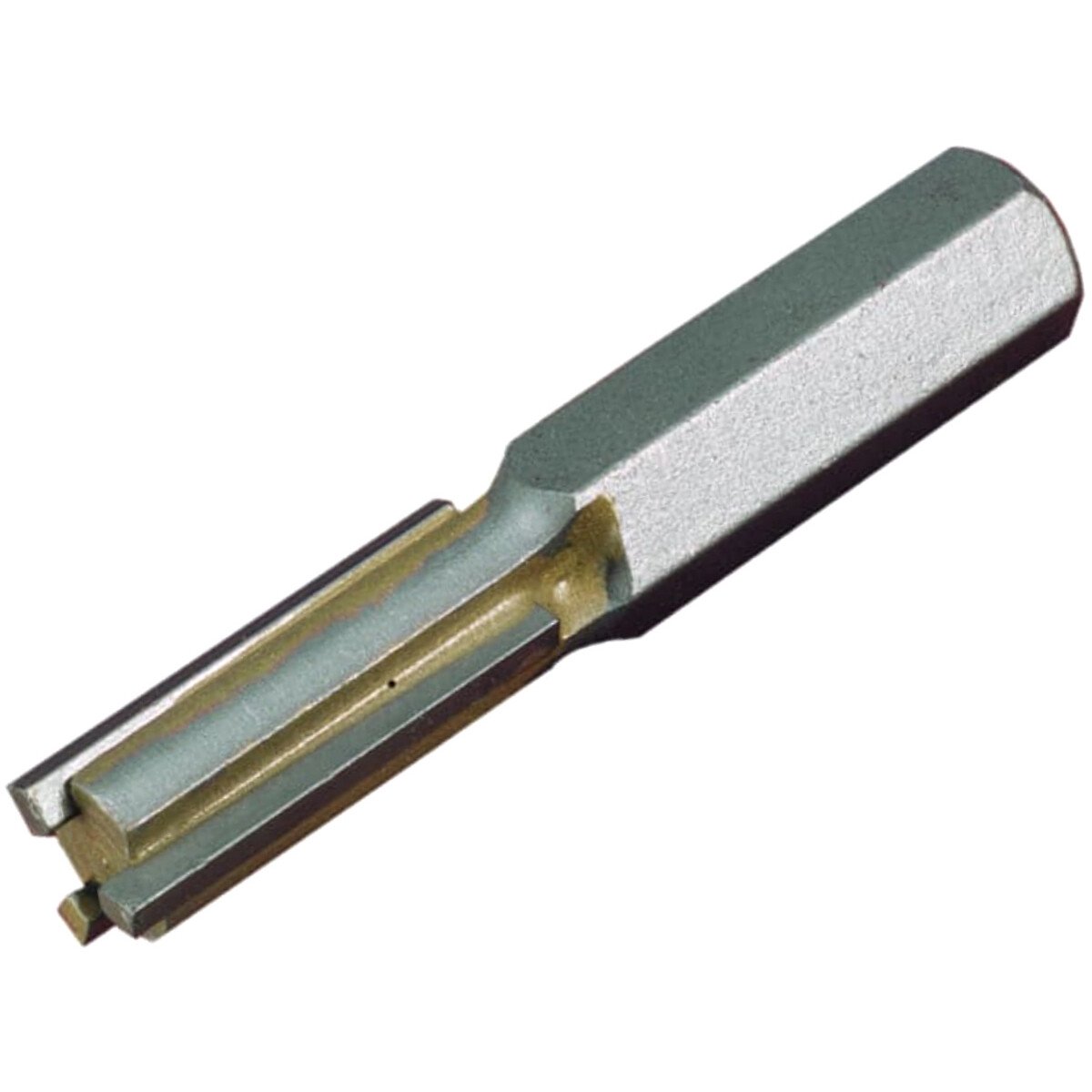Faithfull FAIMMR10 Masonry and Mortar Router TCT Bit 10mm