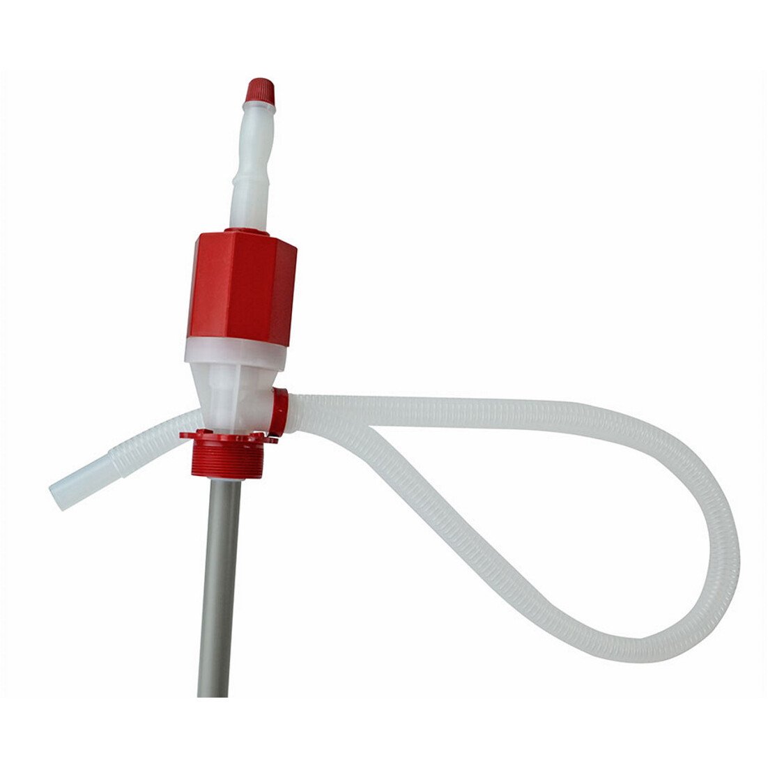 Faithfull APH-8142 Heavy-Duty Piston Siphon Pump FAIOCPSIPHD