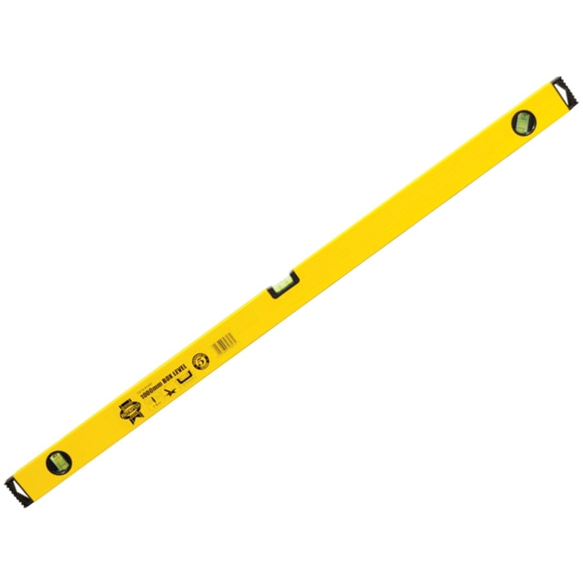 Faithfull FAISLB1000 Box Level 3 Vial 1000mm (40in)
