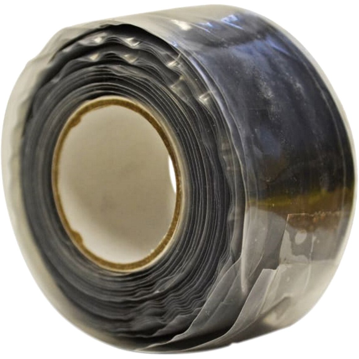 Faithfull FAITAPESILBK Silicone Self Fusing Tape 25mm x 3m Black