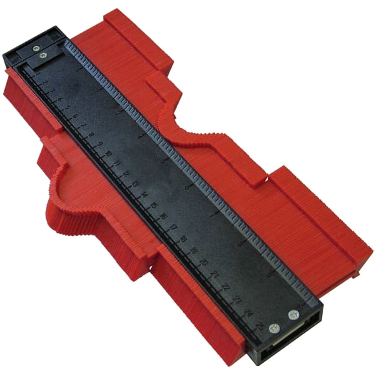Faithfull FAITLPROF Profile Gauge 250mm from Lawson HIS