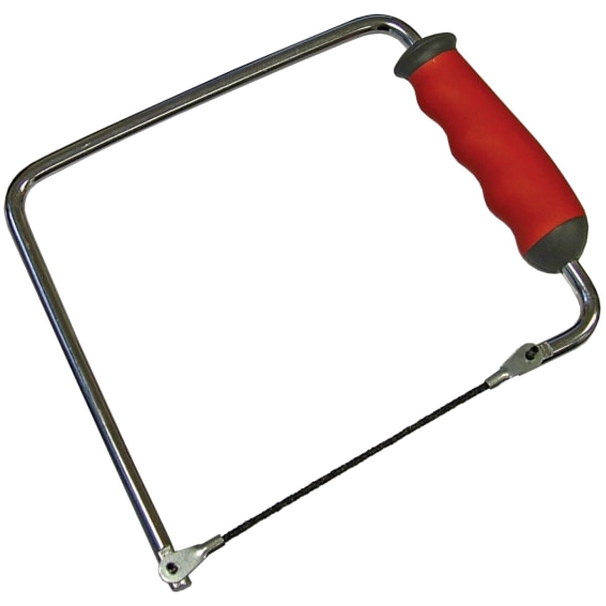 Faithfull FAITLRODSAW Tile Rod Saw Soft Grip Handle 150mm