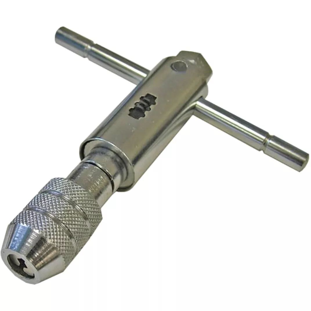 Faithfull FAITWRM6M10 Tap Wrench Ratchet M6 - M10