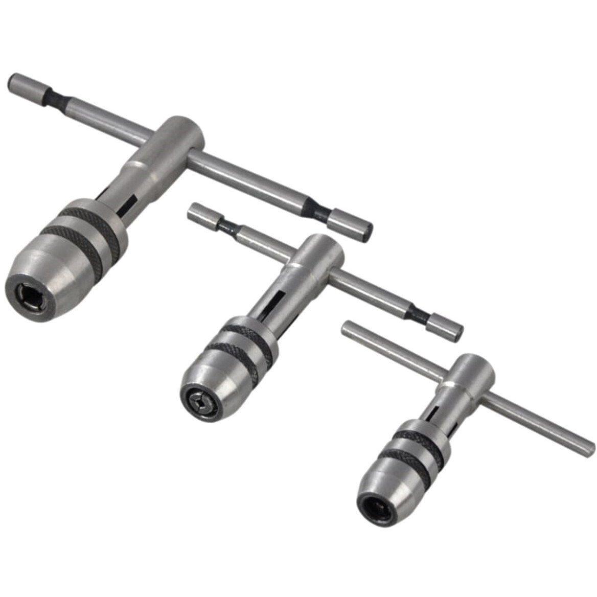 Faithfull FAITWSET3 Tap Wrench Set of 3