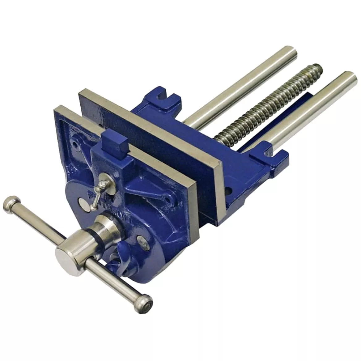 Faithfull FAIVW230DQ Woodwork Vice 230mm (9in) Quick-Release and Dog