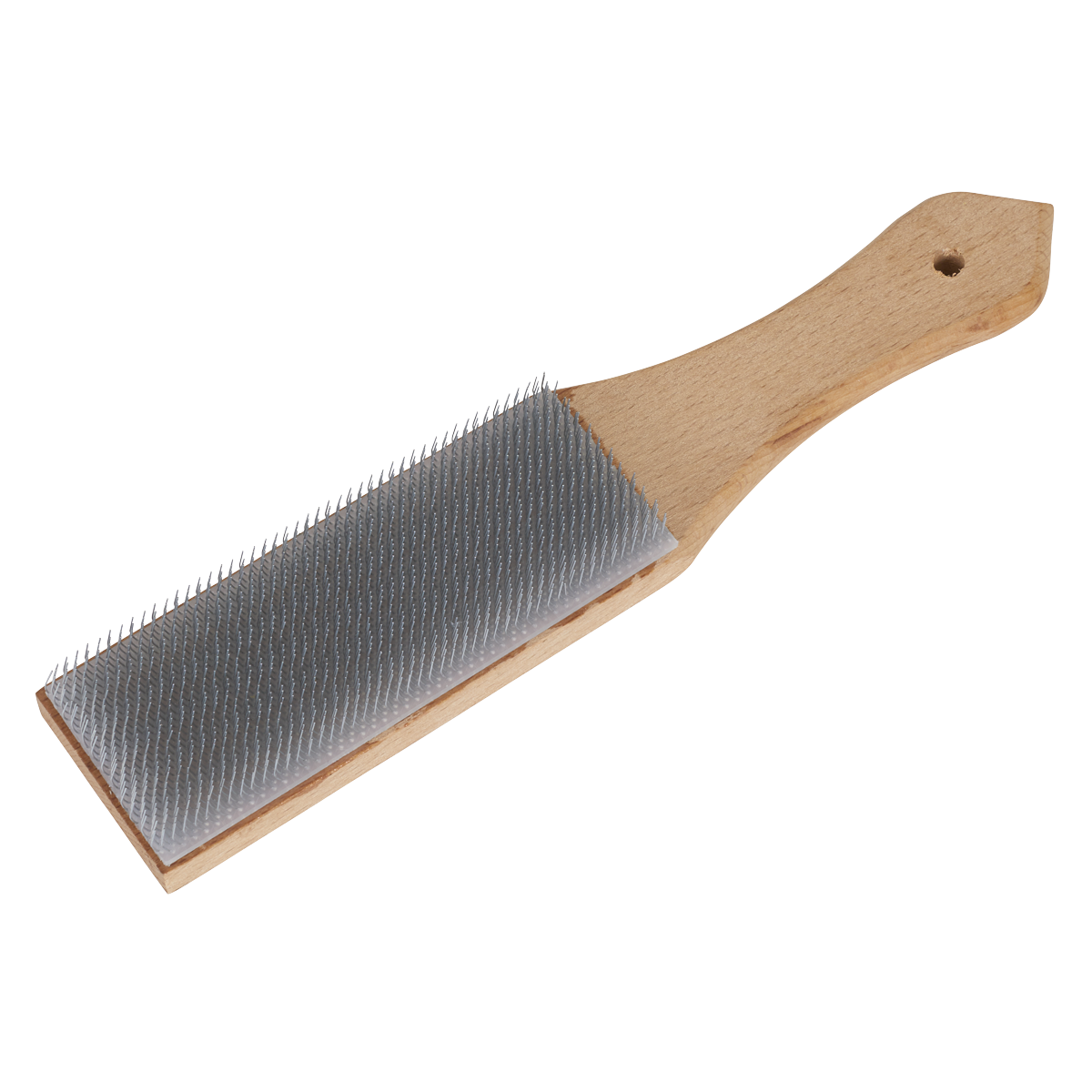 Sealey FB01 File Cleaning Brush
