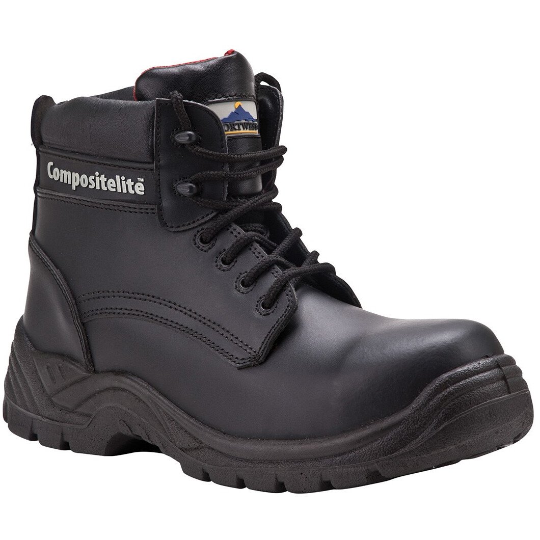 Portwest FC11 Portwest Compositelite Thor Boot S3 - Black