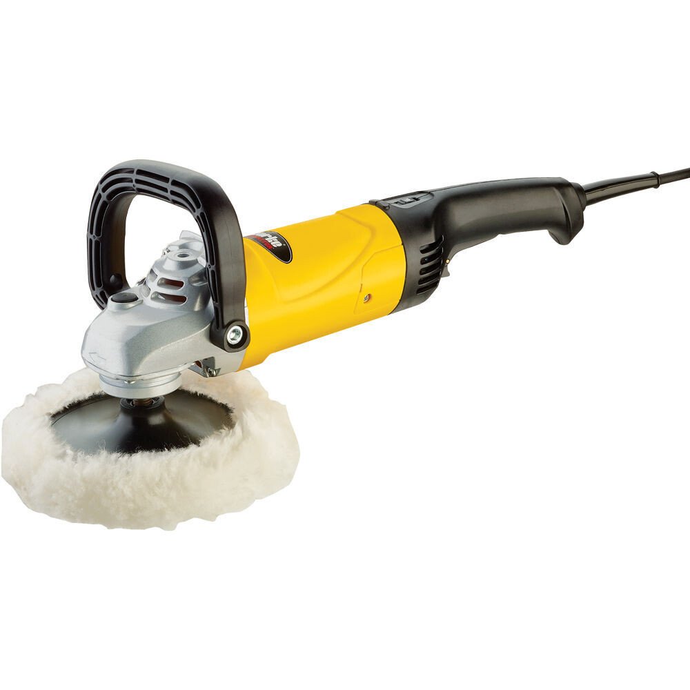 Clarke 6462107 Contractor CON180 180mm Sander/Polisher 230V