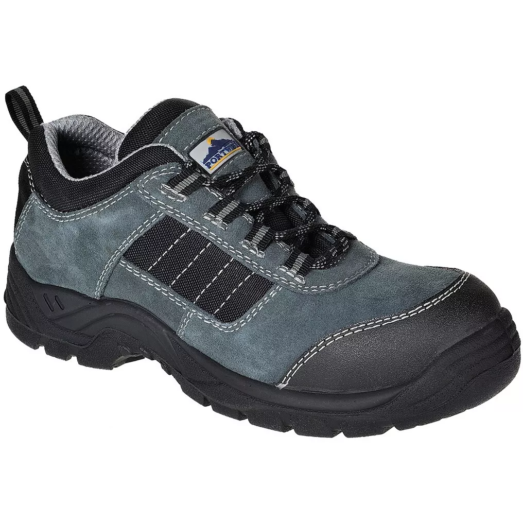 Portwest FC64 Portwest Compositelite Trekker Shoe S1 - Black