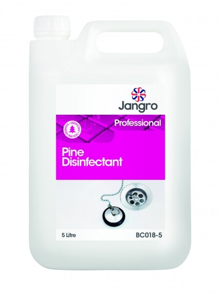 Lawson-HIS FD Pine Disinfectant 5ltr