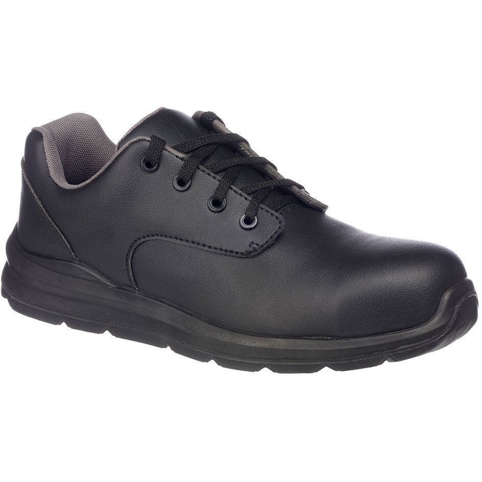 Portwest FD61 Portwest Compositelite Laced Safety Shoe from Lawson HIS