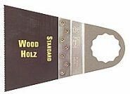 Fein 63502136028 Low Profile E-Cut Saw Blades 50mm X 65mm (Pack of 25) 63502136028